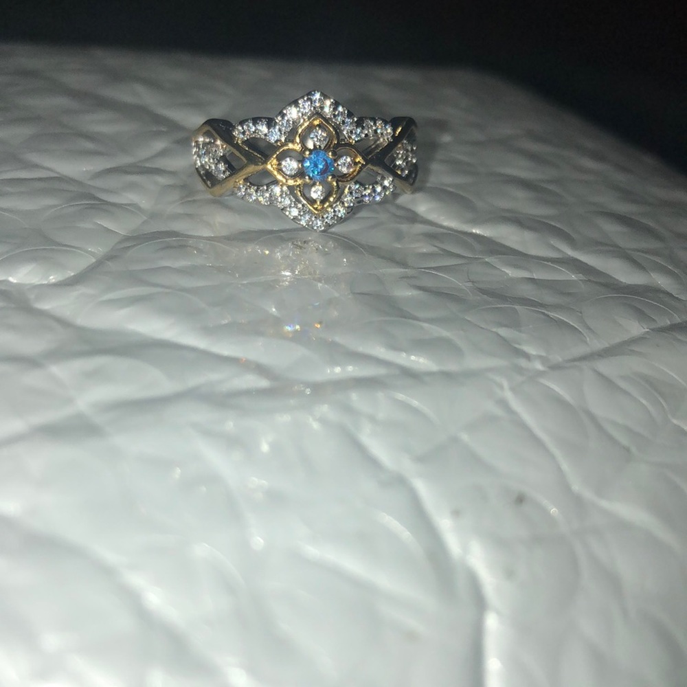 Disney’s Jasmin inspired ring